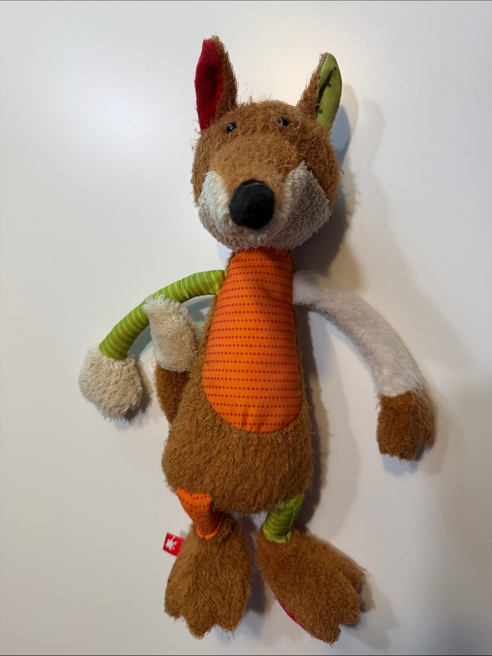 Sigikid Patchwork Sweety Fox
